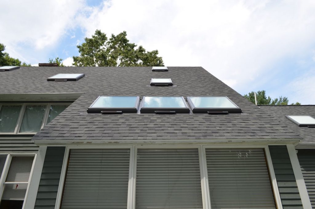 Roofing Repair & Skylight Install