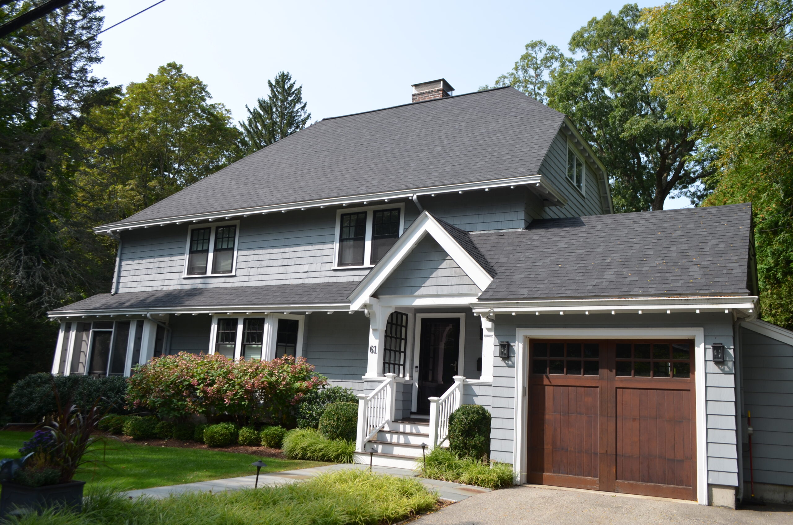 Roof Replacement in Waban, MA