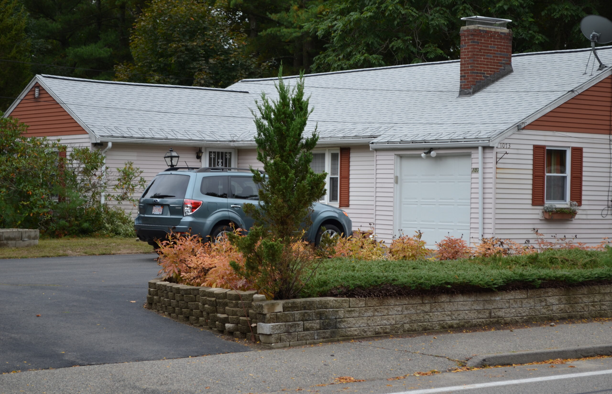 Roof Replacement in Easton, MA