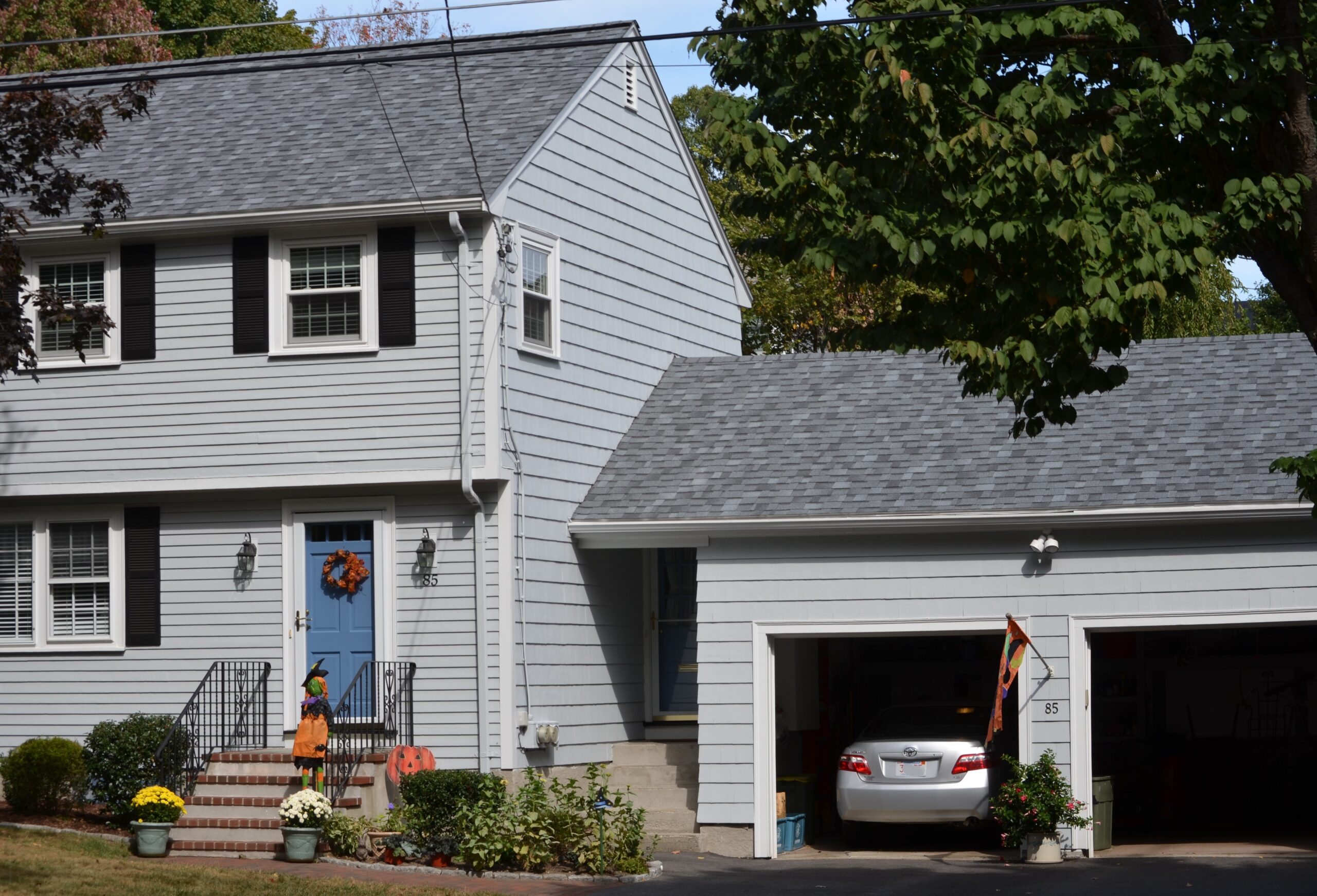 New Roof in Natick, MA