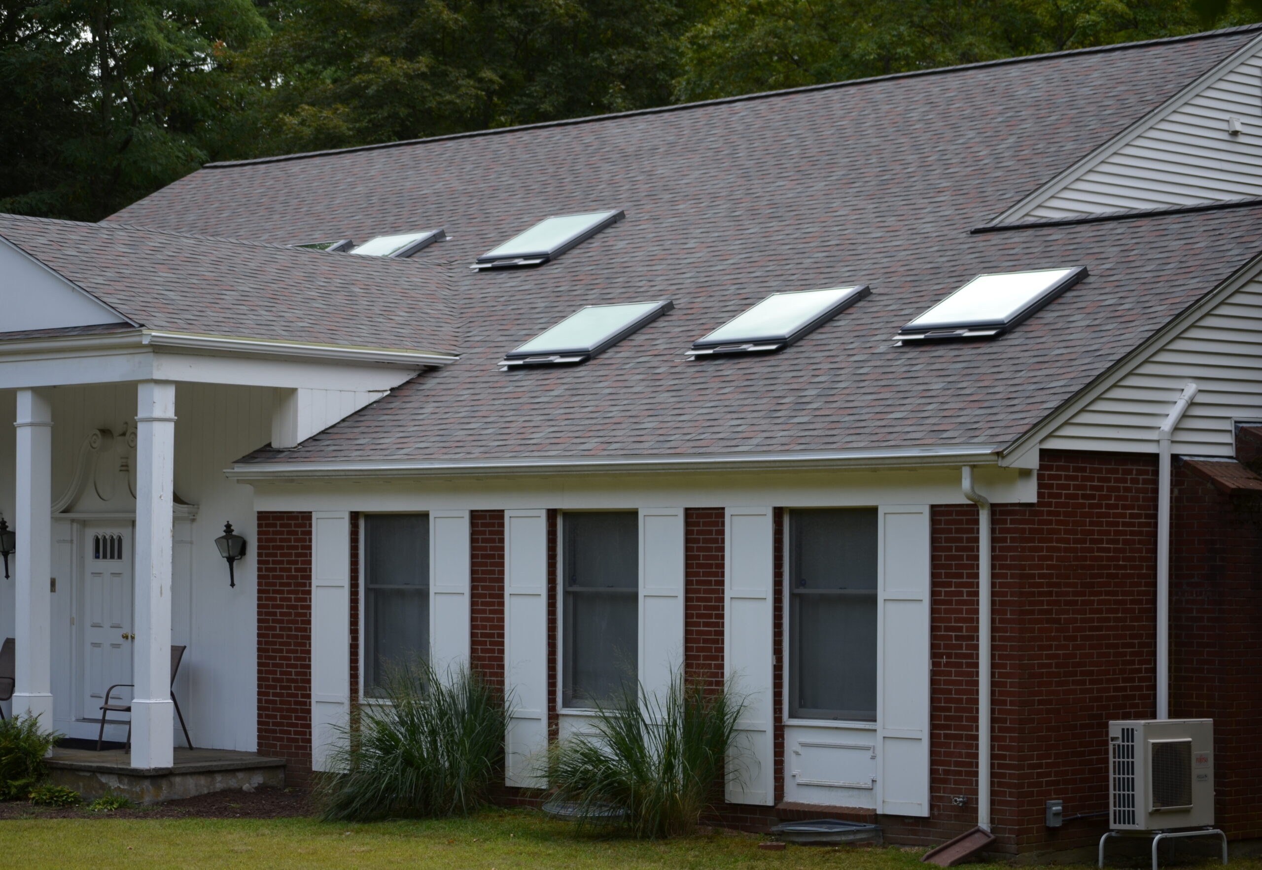 Church Roof Replacement in Milton, MA