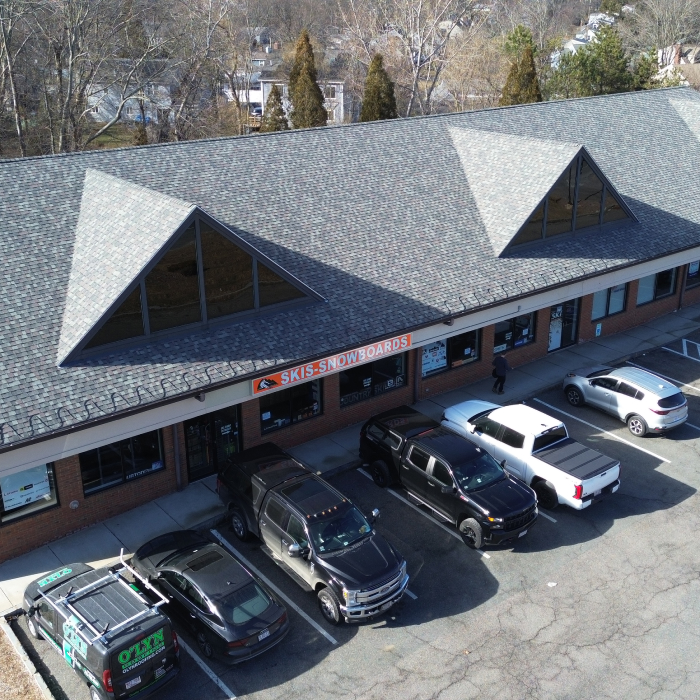 Commercial Roofing