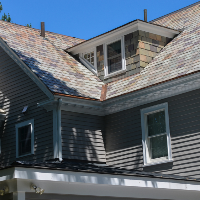 Slate Roofing